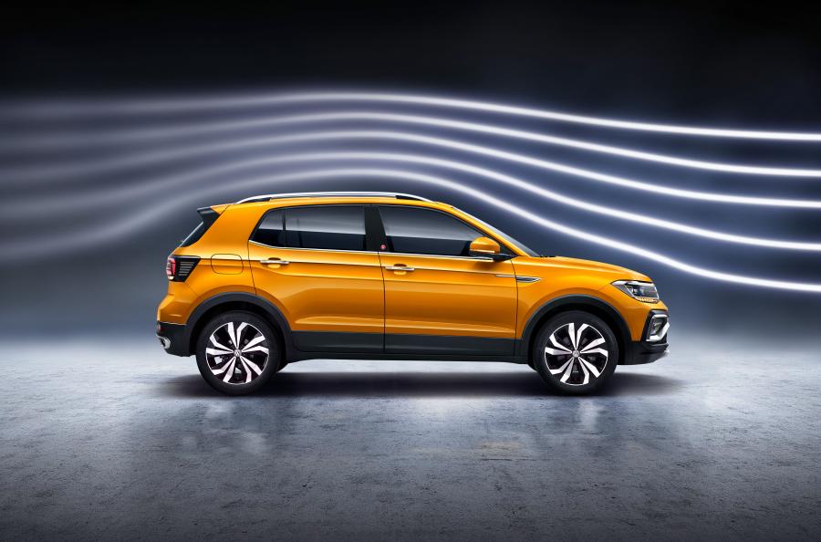  Volkswagen T-Cross 280 TSI 2019 года  (CN) (фото 34 из 38)